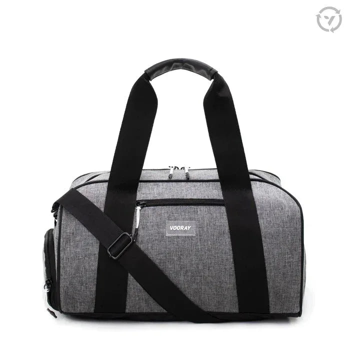 vooray-burner-gym-duffel-recycled-fossil-vooray-evolve-fit-wear-692297 - Evolve Fit Wear - vooray-burner-gym-duffel-recycled-fossil-vooray-evolve-fit-wear-692297