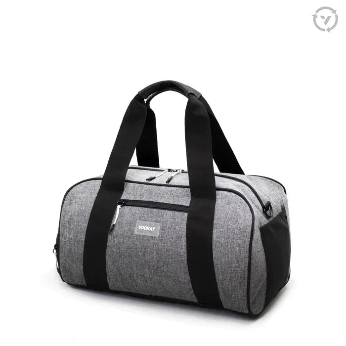 vooray-burner-gym-duffel-recycled-fossil-vooray-evolve-fit-wear-747939 - Evolve Fit Wear - vooray-burner-gym-duffel-recycled-fossil-vooray-evolve-fit-wear-747939