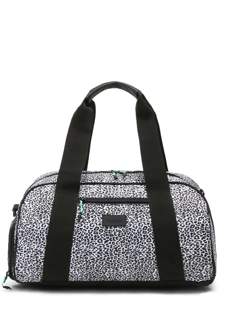 vooray-burner-gym-duffel-spotted-leopard-vooray-evolve-fit-wear-748427 - Evolve Fit Wear - vooray-burner-gym-duffel-spotted-leopard-vooray-evolve-fit-wear-748427