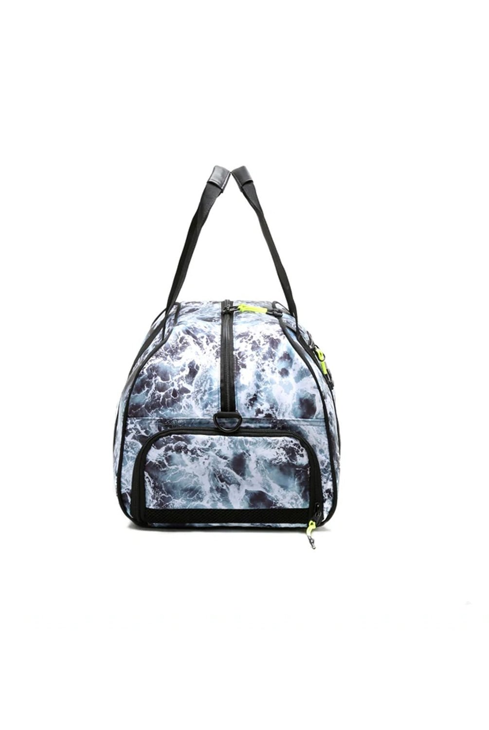 Vooray Burner Gym Duffel - Storm Tide | Vooray | Evolve Fit Wear