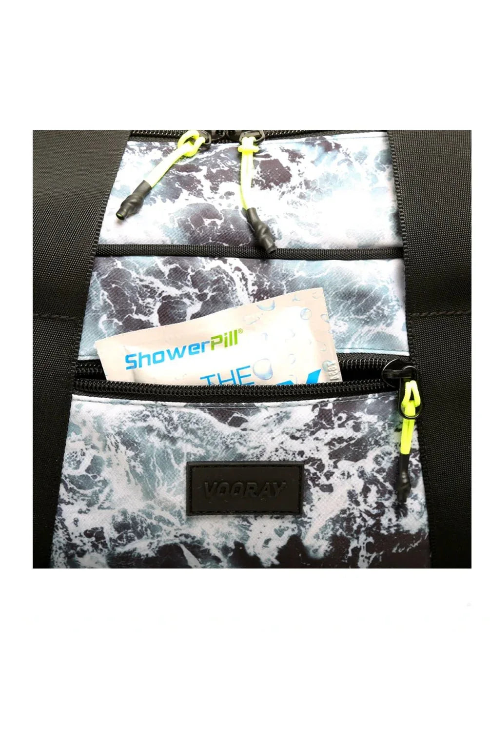 vooray-burner-gym-duffel-storm-tide-vooray-evolve-fit-wear-221099 - Evolve Fit Wear - vooray-burner-gym-duffel-storm-tide-vooray-evolve-fit-wear-221099