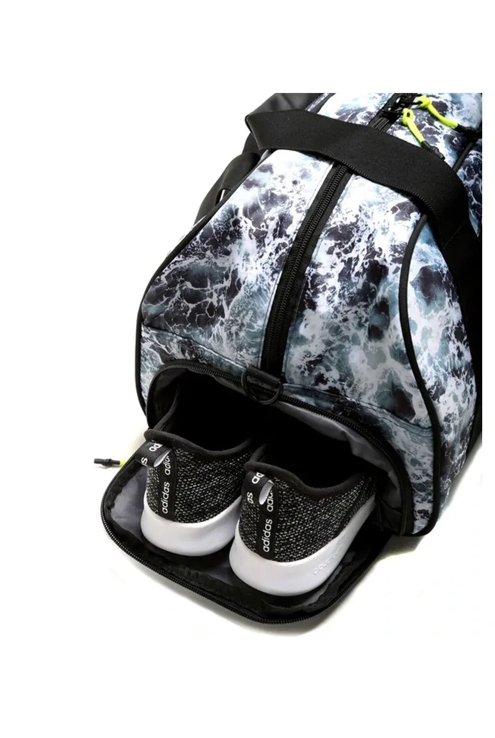 vooray-burner-gym-duffel-storm-tide-vooray-evolve-fit-wear-452317 - Evolve Fit Wear - vooray-burner-gym-duffel-storm-tide-vooray-evolve-fit-wear-452317