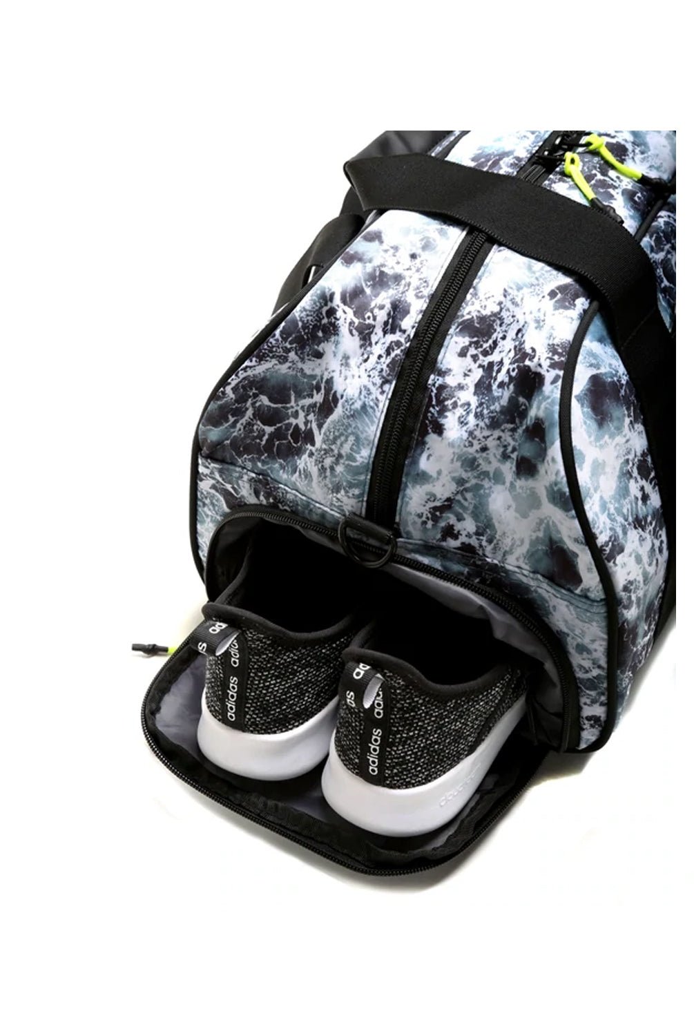 Vooray Burner Gym Duffel - Storm Tide | Vooray | Evolve Fit Wear