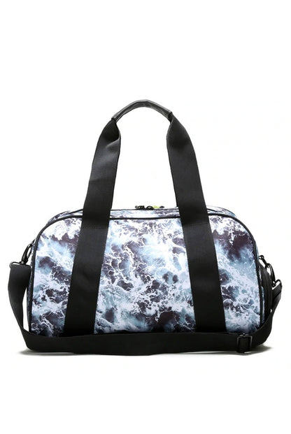 Vooray Burner Gym Duffel - Storm Tide | Vooray | Evolve Fit Wear