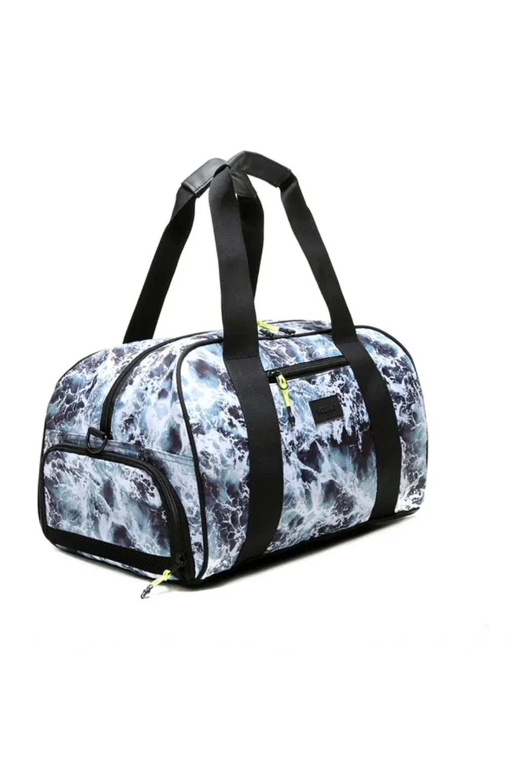 vooray-burner-gym-duffel-storm-tide-vooray-evolve-fit-wear-559095 - Evolve Fit Wear - vooray-burner-gym-duffel-storm-tide-vooray-evolve-fit-wear-559095