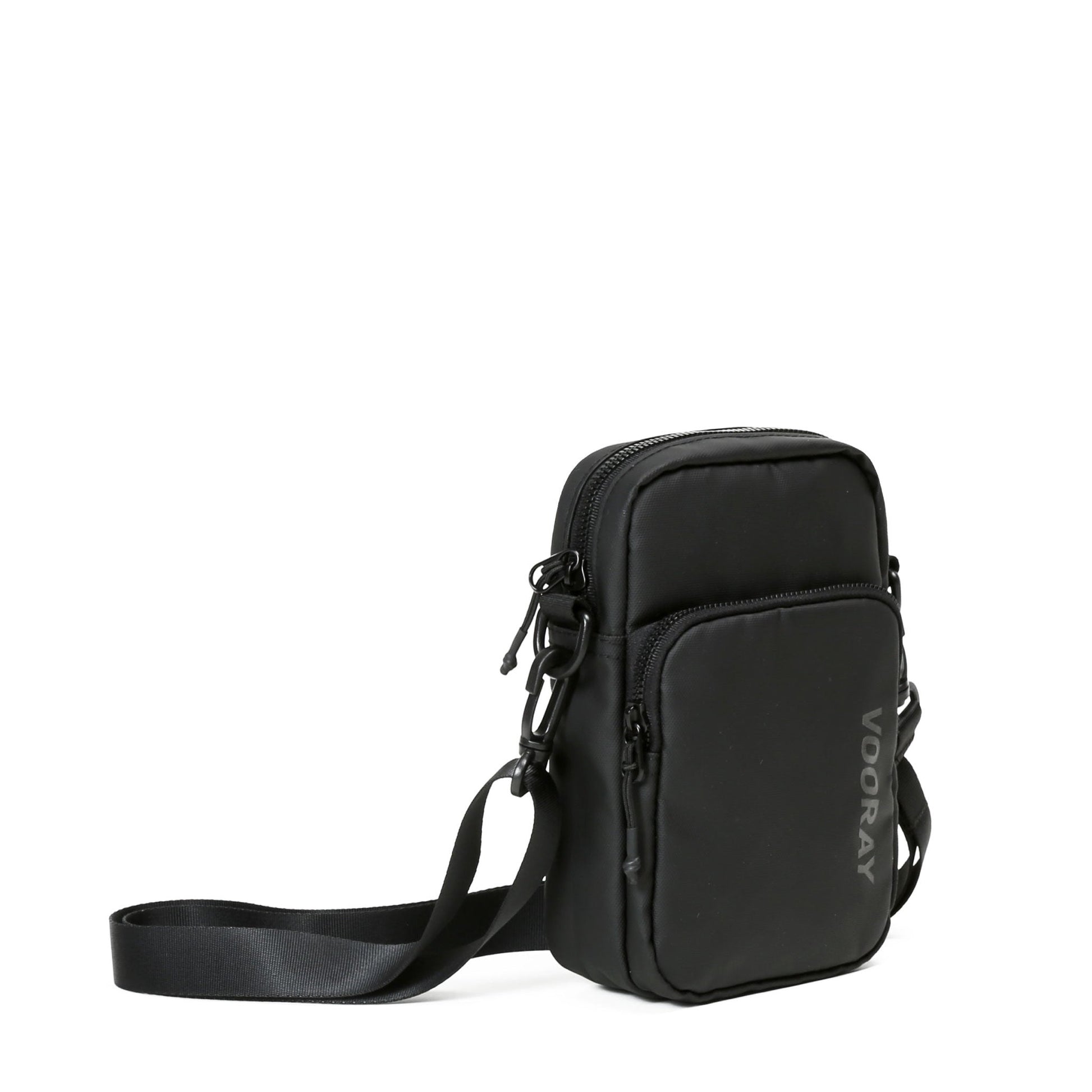 Vooray Core Crossbody Bag - Black | Vooray | Evolve Fit Wear