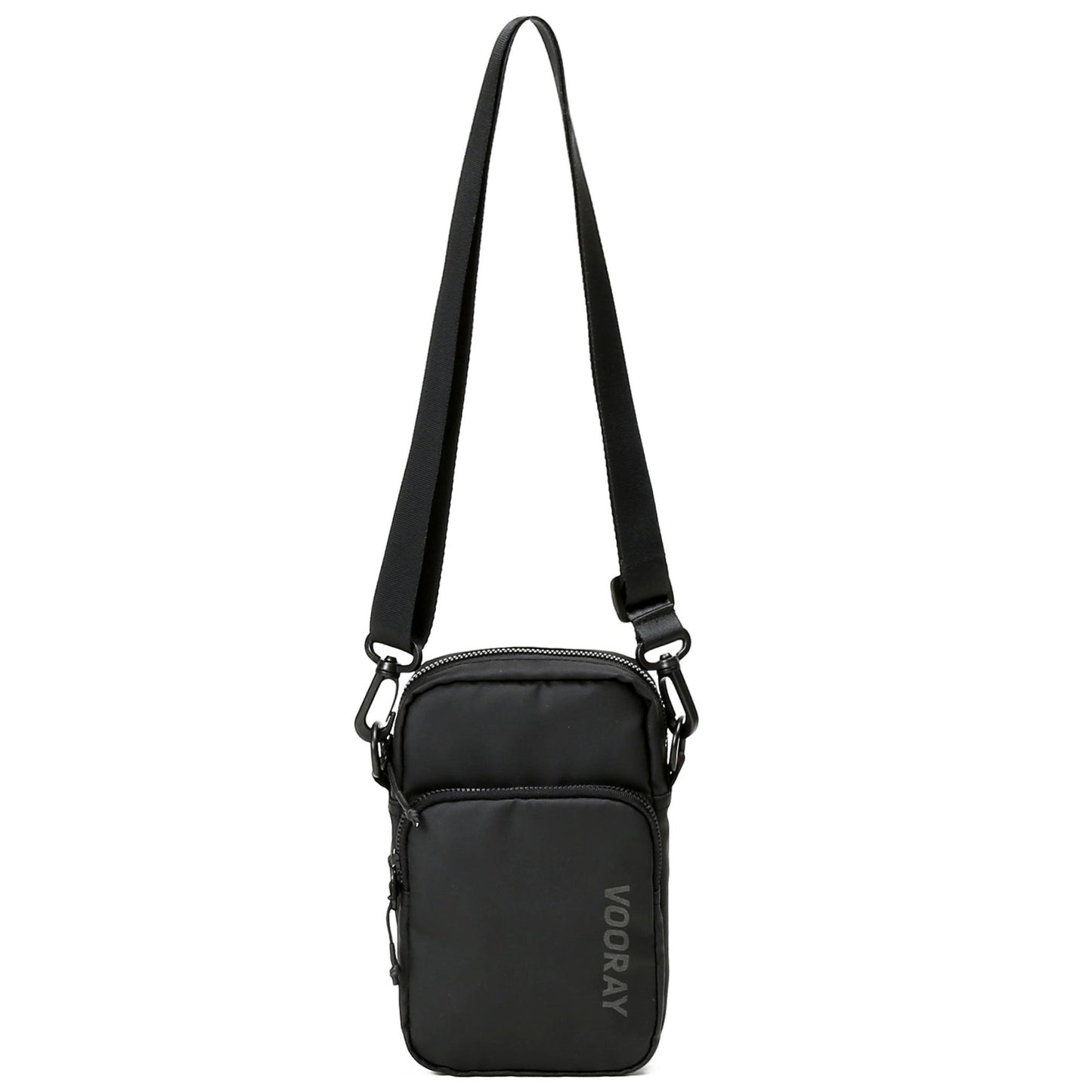 Vooray Core Crossbody Bag - Black | Vooray | Evolve Fit Wear