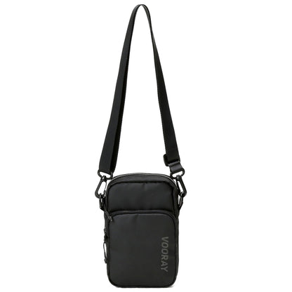 Vooray Core Crossbody Bag - Black | Vooray | Evolve Fit Wear
