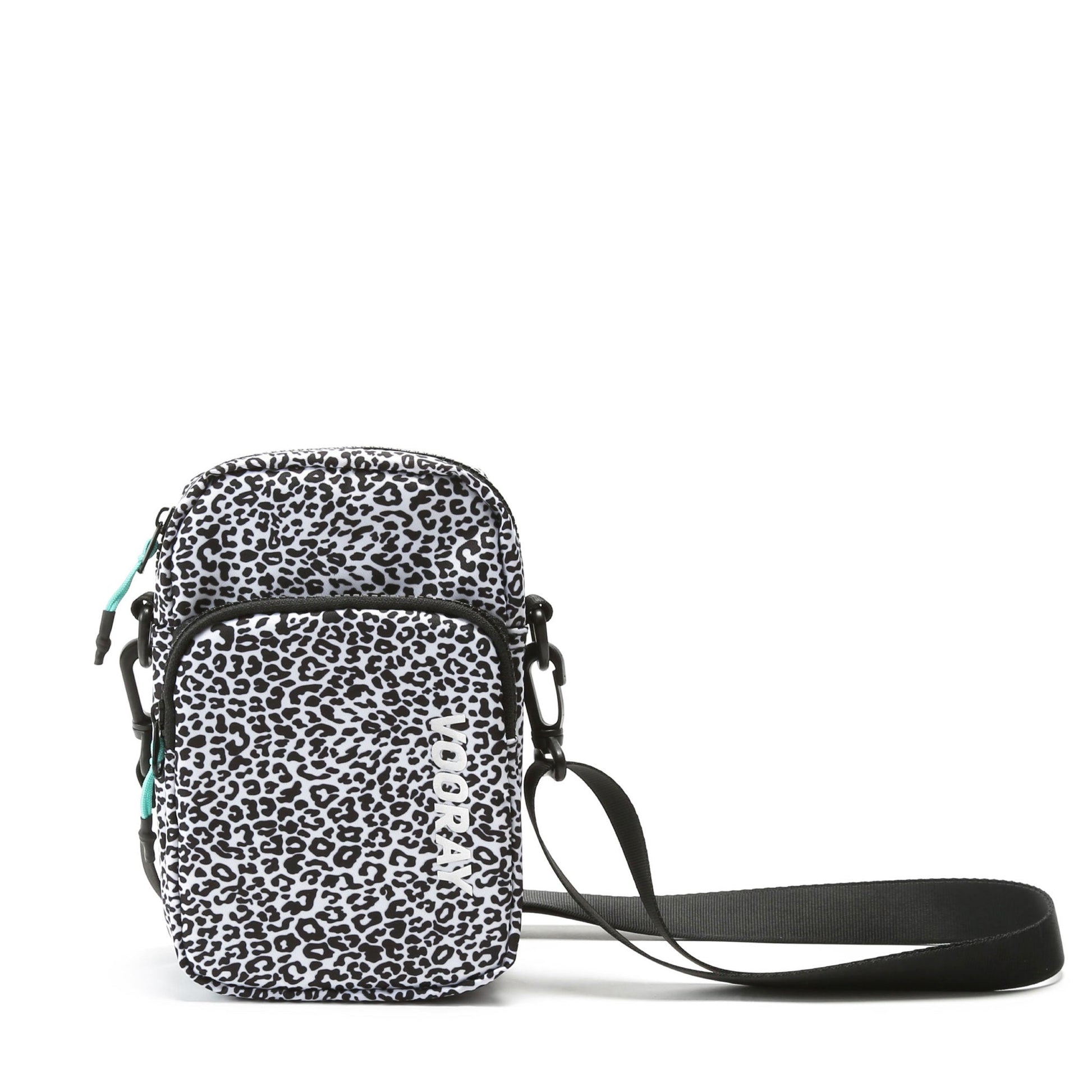 Vooray Core Crossbody Bag - Leopard | Vooray | Evolve Fit Wear