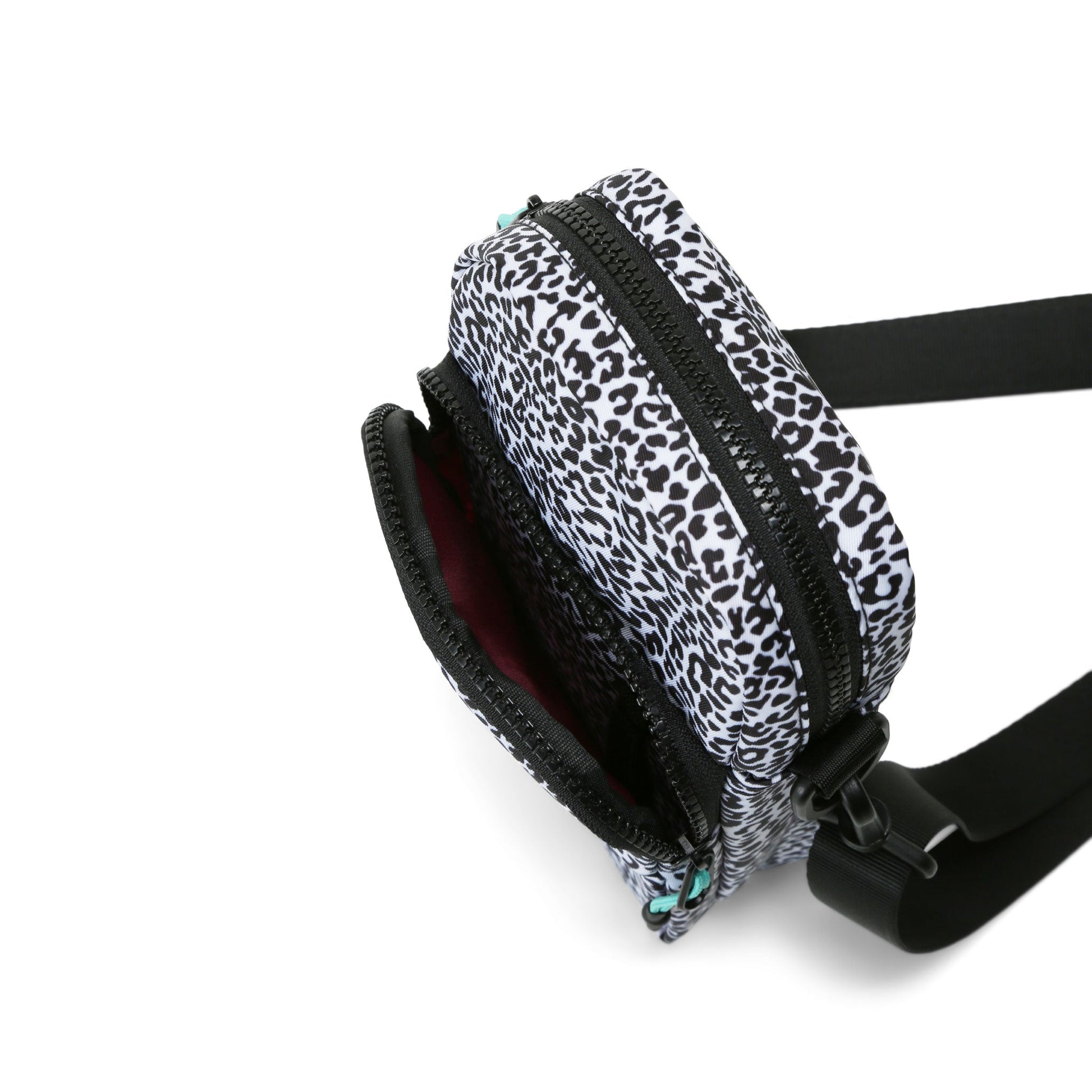 Vooray Core Crossbody Bag - Leopard | Vooray | Evolve Fit Wear