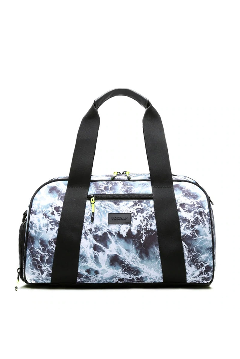 Vooray Burner Gym Duffel - Storm Tide