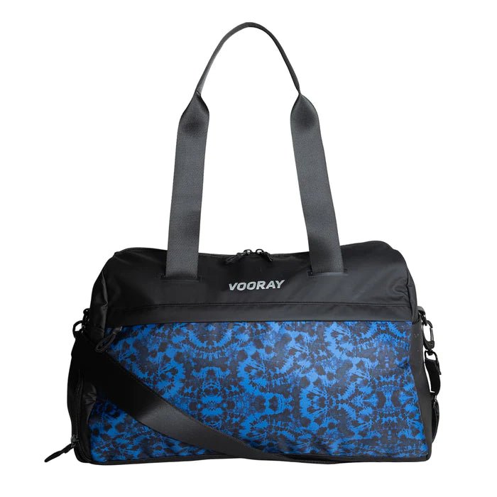 Vooray Trainer Duffel - Deepwater Tie Dye | Vooray | Evolve Fit Wear