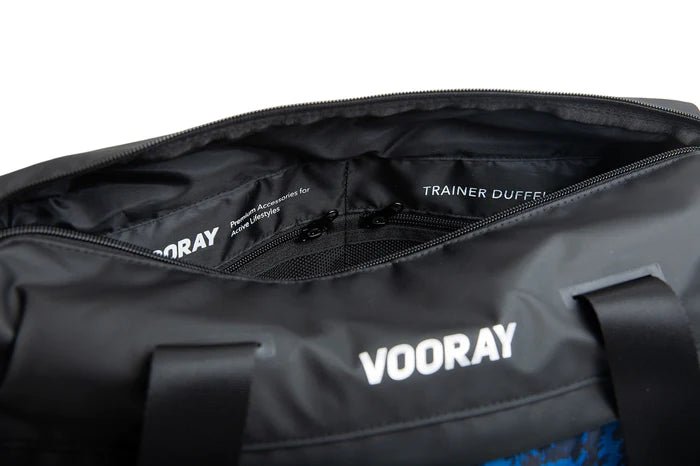 Vooray Trainer Duffel - Deepwater Tie Dye | Vooray | Evolve Fit Wear
