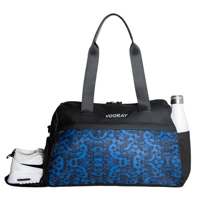 Vooray Trainer Duffel - Deepwater Tie Dye | Vooray | Evolve Fit Wear