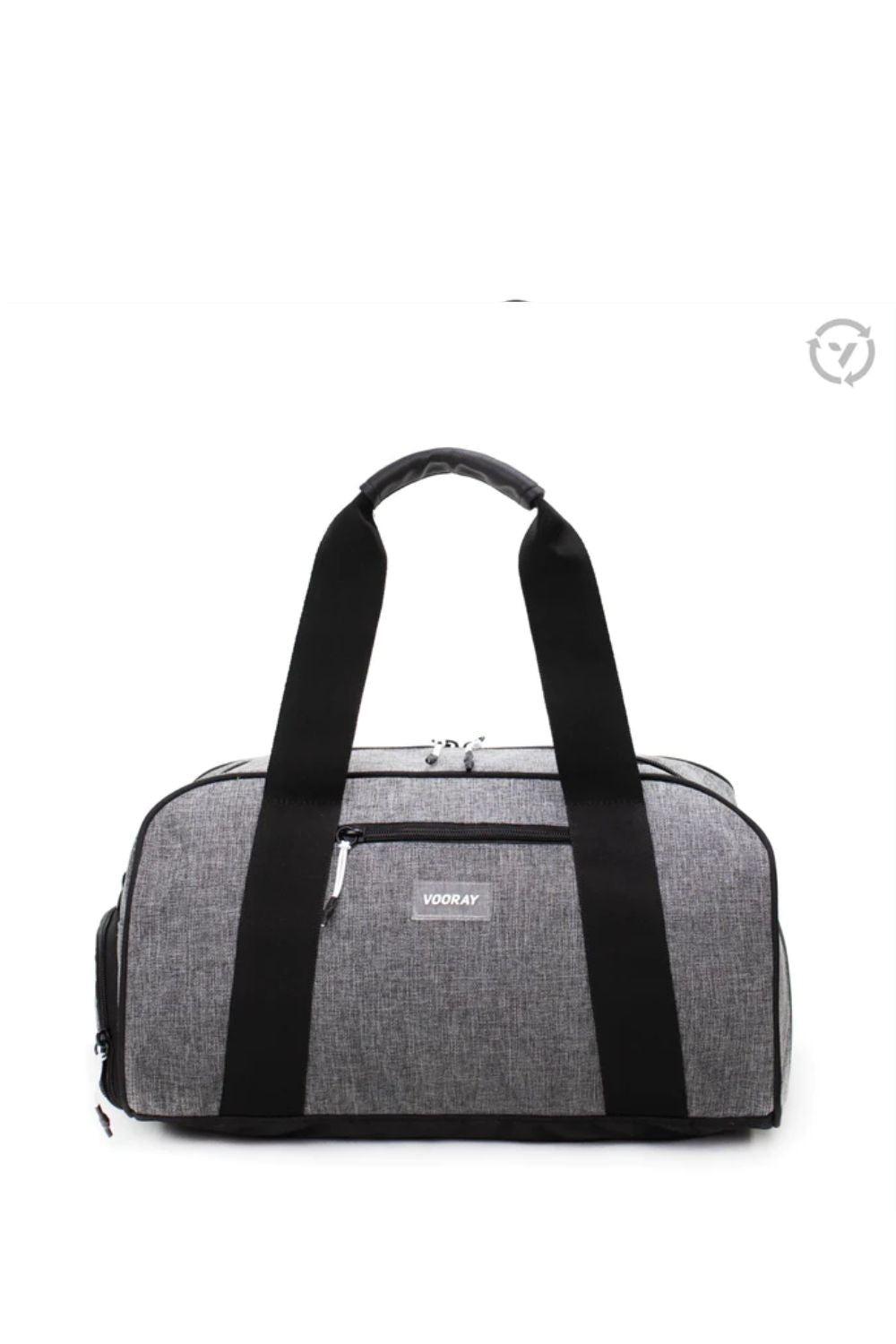 Vooray Burner Gym Duffel - Recycled Fossil