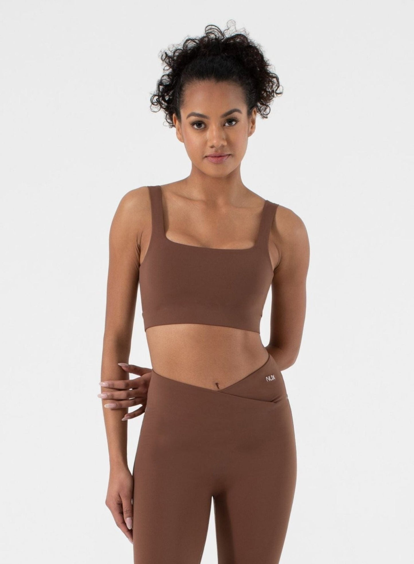 Willow Snap Back Bra - Sustainable & Supportive Sports Bra | NUX | Evolve Fit Wear