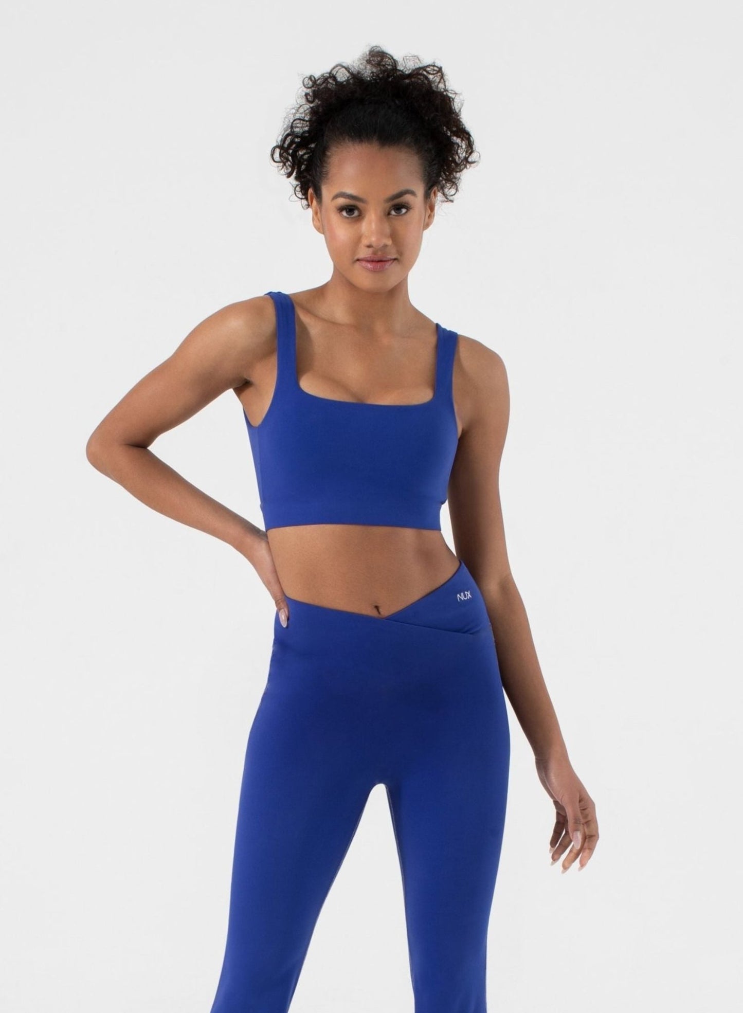Willow Snap Back Bra - Sustainable & Supportive Sports Bra | NUX | Evolve Fit Wear