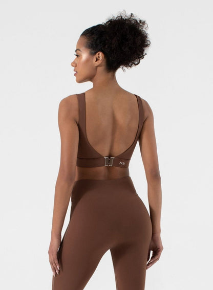 Willow Snap Back Bra - Sustainable & Supportive Sports Bra | NUX | Evolve Fit Wear