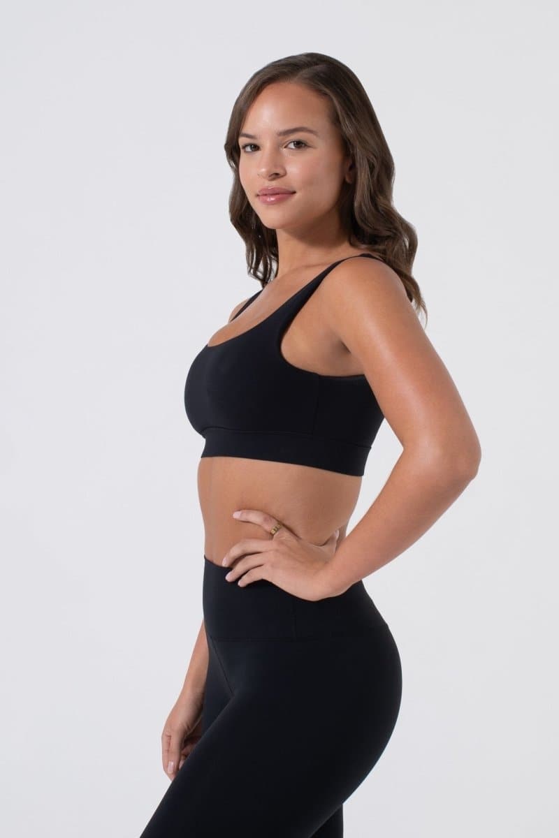 Willow Snap Back Bra - Sustainable & Supportive Sports Bra | NUX | Evolve Fit Wear
