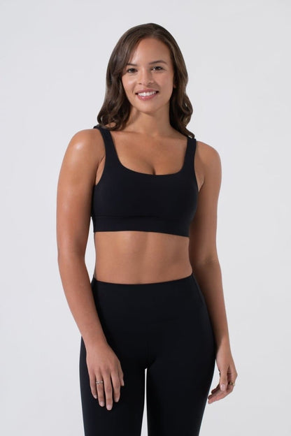Willow Snap Back Bra - Sustainable & Supportive Sports Bra | NUX | Evolve Fit Wear
