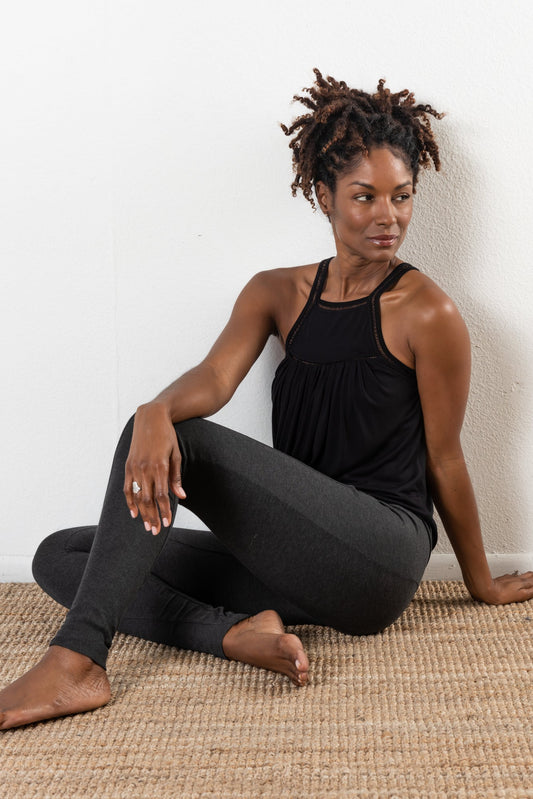 Wine Down Top | JJ Winks | Evolve Fit Wear