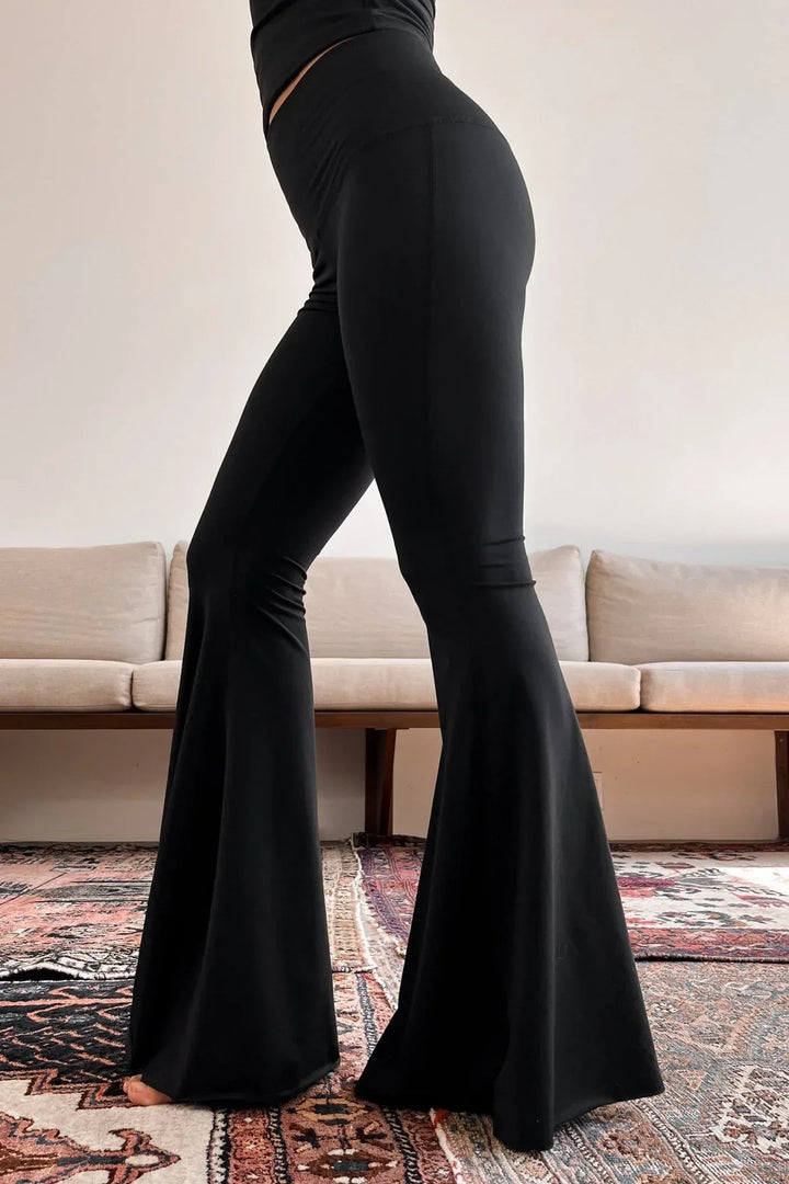 withlove-solid-black-crop-bell-bottom-withlove-evolve-fit-wear-545004 - Evolve Fit Wear - withlove-solid-black-crop-bell-bottom-withlove-evolve-fit-wear-545004
