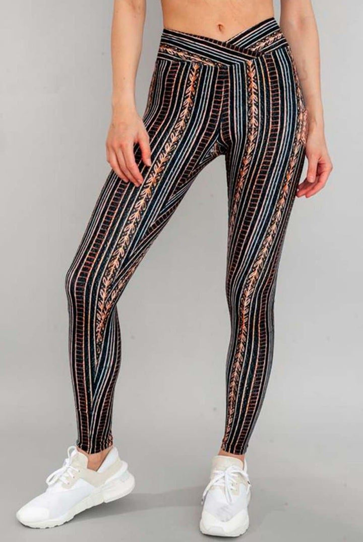 Wolven Zephyr Ruched Crossover Legging | Evolve Fit Wear Wolven Zephyr Ruched Crossover Legging | Evolve Fit Wear
