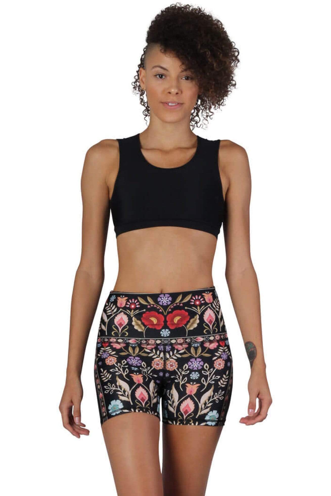 Yoga Democracy Joey Short in Rustica | Yoga Democracy | Evolve Fit Wear