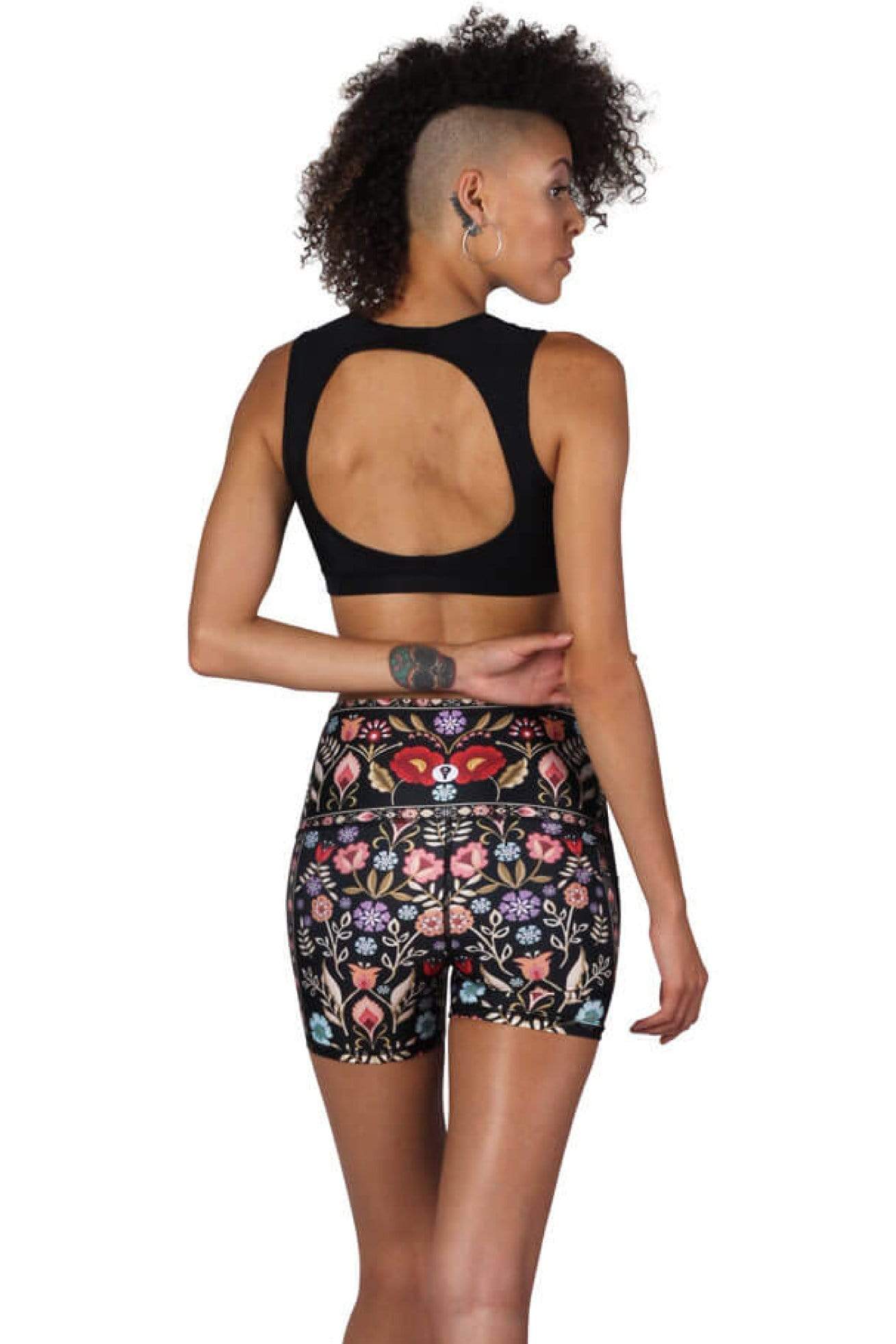 Yoga Democracy Joey Short in Rustica | Yoga Democracy | Evolve Fit Wear