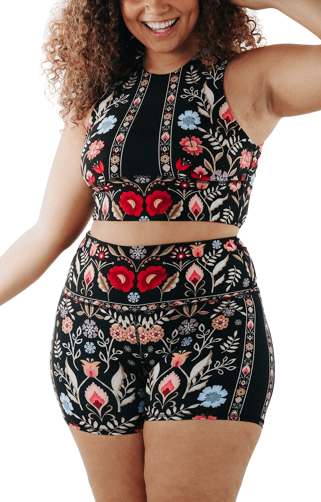Yoga Democracy Joey Short in Rustica | Yoga Democracy | Evolve Fit Wear