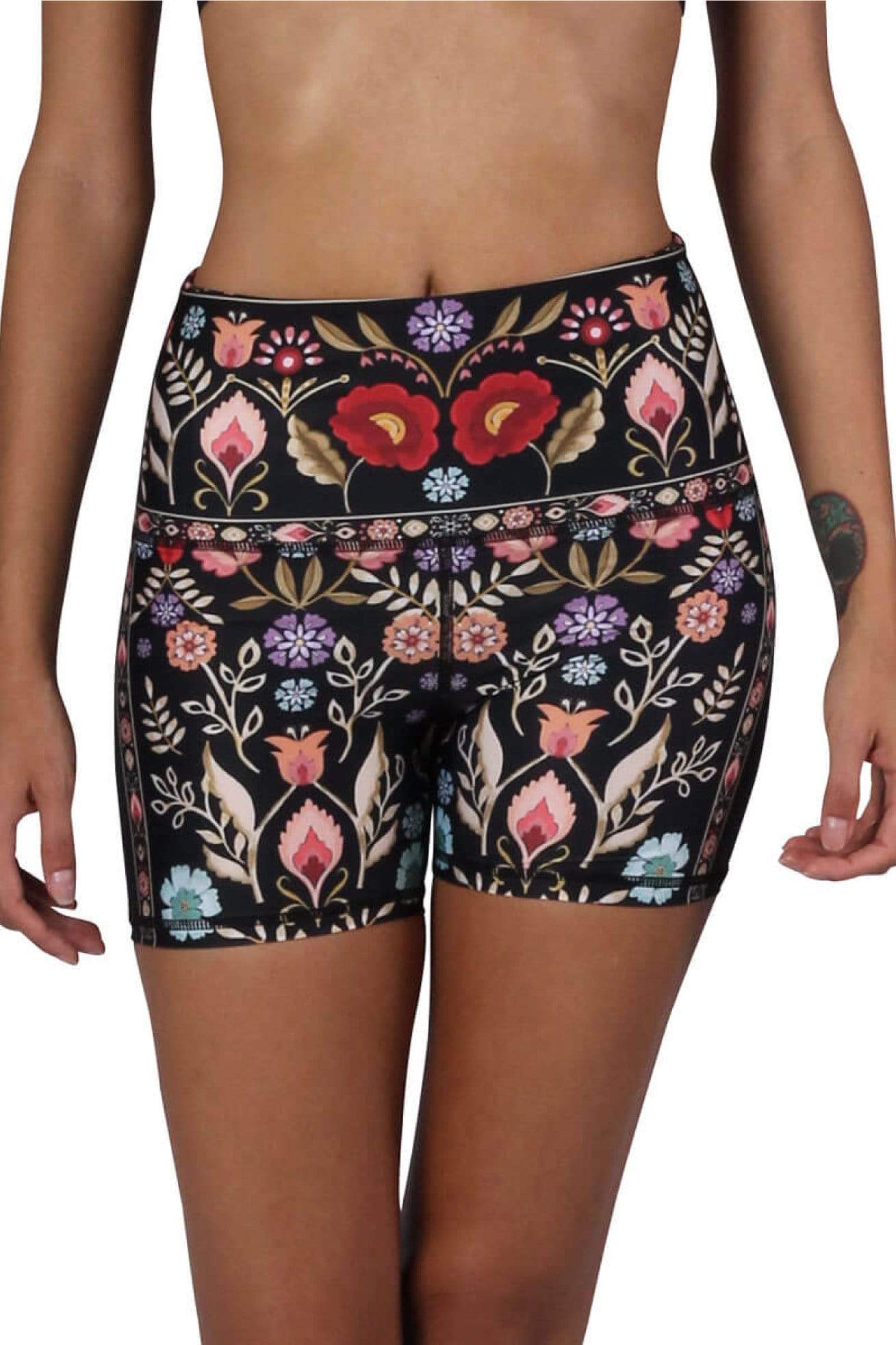 Yoga Democracy Joey Short in Rustica | Yoga Democracy | Evolve Fit Wear