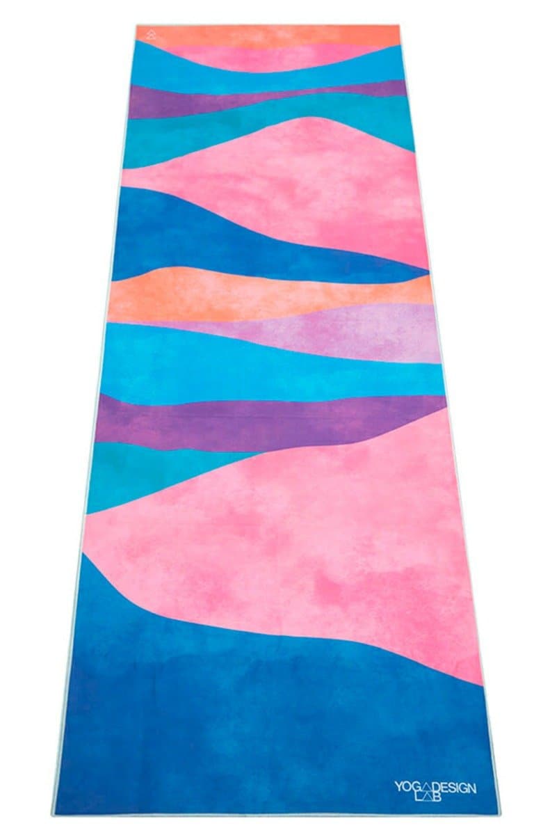 Yoga Design Lab Mexicana Yoga Mat Towel - Evolve Fit Wear