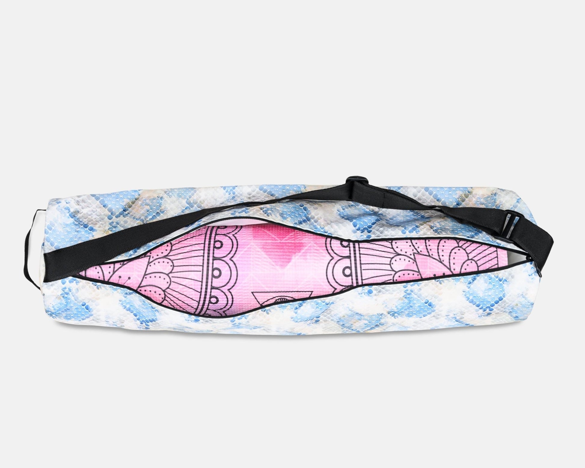 Yoga Mat Bag - Boa Print | Vagabond Goods | Evolve Fit Wear