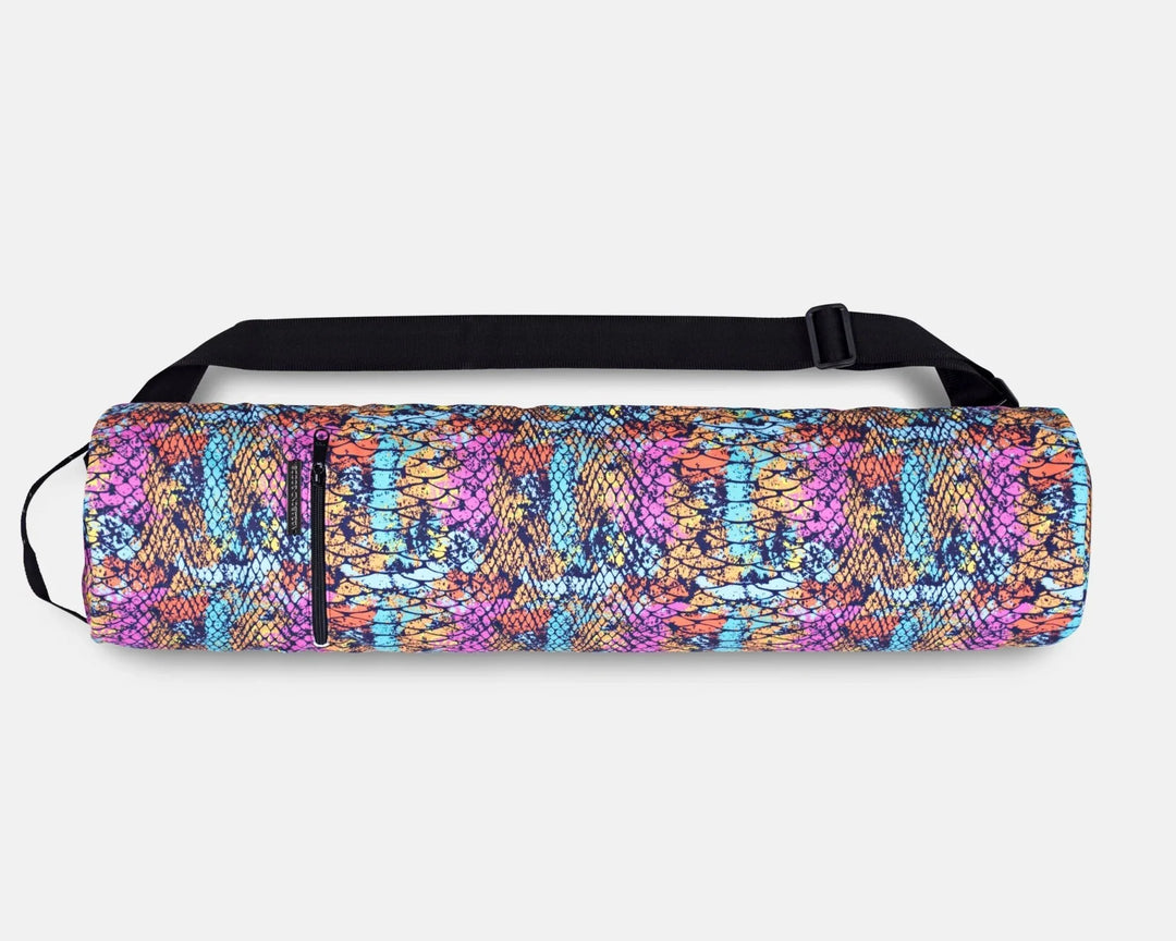 yoga-mat-bag-passion-cobra-print-vagabond-goods-evolve-fit-wear-752225 - Evolve Fit Wear - yoga-mat-bag-passion-cobra-print-vagabond-goods-evolve-fit-wear-752225