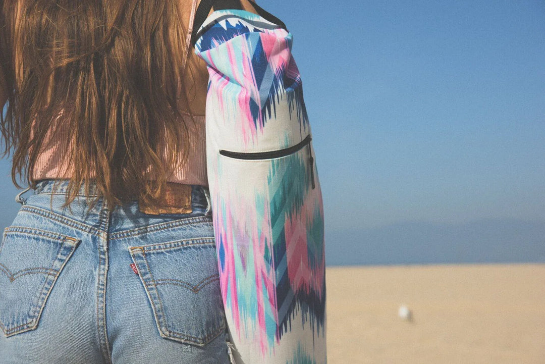 yoga-mat-bag-vintage-ikat-print-vagabond-goods-evolve-fit-wear-632218 - Evolve Fit Wear - yoga-mat-bag-vintage-ikat-print-vagabond-goods-evolve-fit-wear-632218