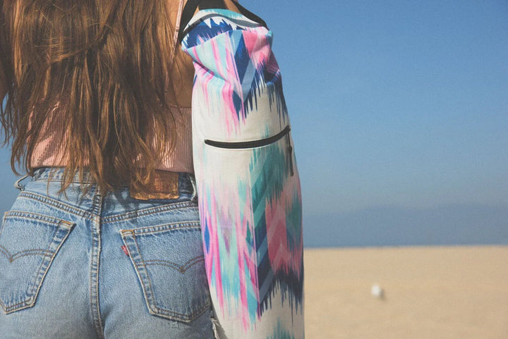 yoga-mat-bag-vintage-ikat-print-vagabond-goods-evolve-fit-wear-632218 - Evolve Fit Wear - yoga-mat-bag-vintage-ikat-print-vagabond-goods-evolve-fit-wear-632218