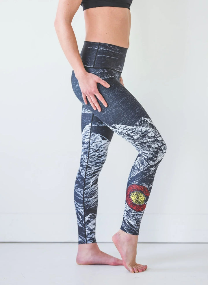 yoga-pants-mtn-sketch-colorado-threads-clothing-evolve-fit-wear-212720 - Evolve Fit Wear - yoga-pants-mtn-sketch-colorado-threads-clothing-evolve-fit-wear-212720
