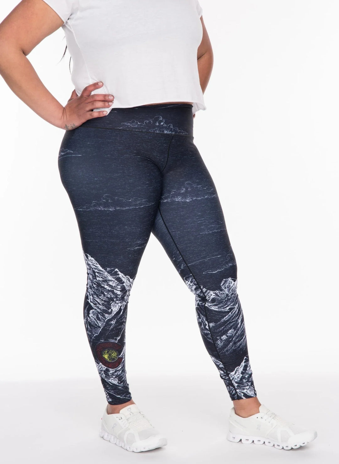 yoga-pants-mtn-sketch-colorado-threads-clothing-evolve-fit-wear-983540 - Evolve Fit Wear - yoga-pants-mtn-sketch-colorado-threads-clothing-evolve-fit-wear-983540