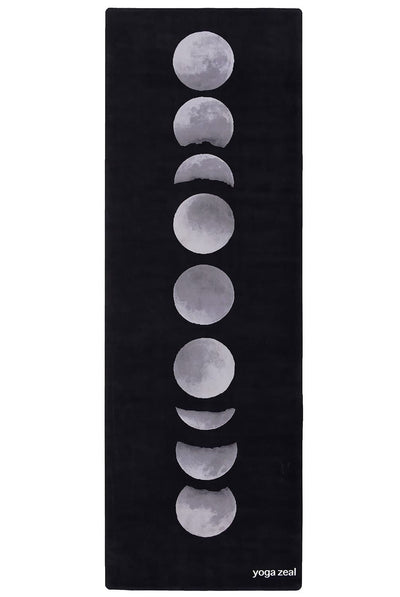 Yoga Zeal Moon Phase Combo Yoga Mat - Evolve Fit Wear