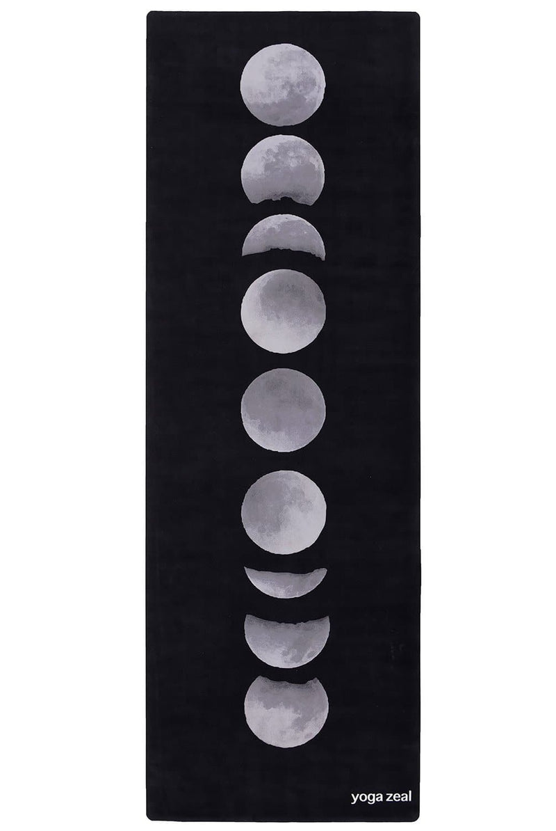 Yoga Zeal Moon Phase Combo Yoga Mat Evolve Fit Wear