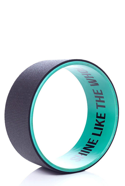 YogiWheel Shine like the whole universe is yours - Evolve Fit Wear