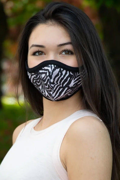 Emily Hsu Galaxy Face Mask - Evolve Fit Wear